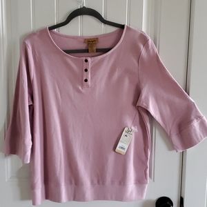 Knit top